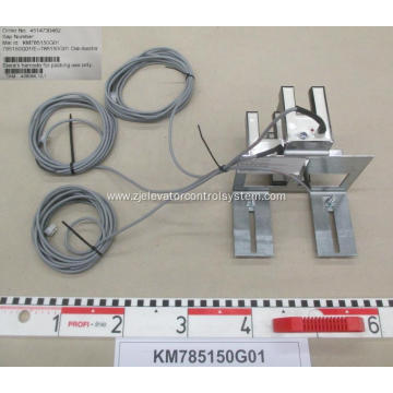 KM785150G01 Kone Elevator Leveling Switch Assembly